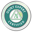 MOIS - Certified OSINT Expert