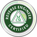 MRE Certified Reverse Engineer