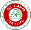 MRT Certified Red Teamer