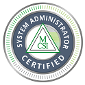MSAF - System Administration Fundamentals