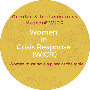 Women in Crisis Response (WiCR)